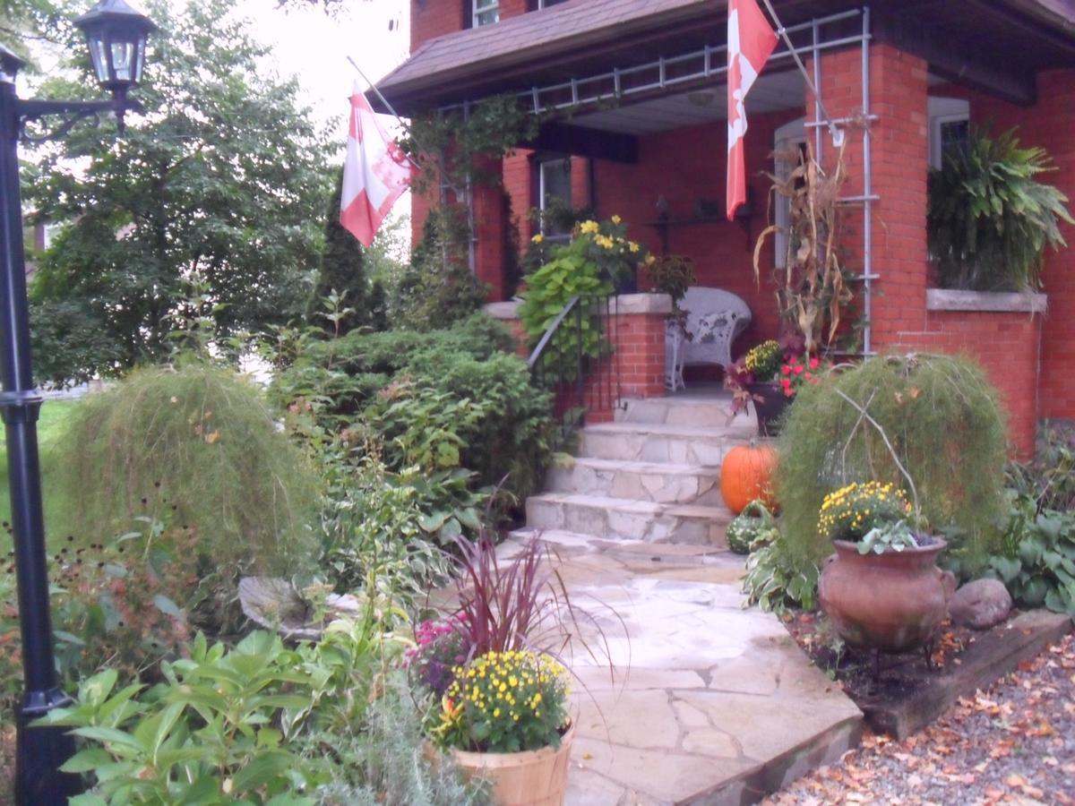 Homestead House B&B Hamilton Exterior foto